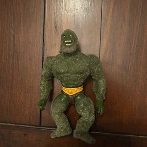 Vintage Moss Man Action Figure